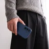 Samsung Galaxy S26 FE tmavomodré knižkové puzdro Tech-Protect Smart Wallet thumbnail