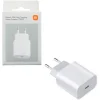 Xiaomi sieťová nabíjačka, 20W, 3A, 1x USB-C, biela (BHR4975EU) thumbnail