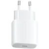 Xiaomi sieťová nabíjačka, 20W, 3A, 1x USB-C, biela (BHR4975EU) thumbnail