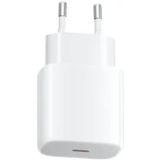 Xiaomi sieťová nabíjačka, 20W, 3A, 1x USB-C, biela (BHR4975EU)