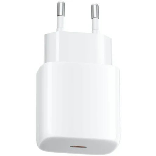 Xiaomi sieťová nabíjačka, 20W, 3A, 1x USB-C, biela (BHR4975EU) - 1