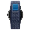 Spigen Athlex Air textilný remienok pre inteligentné hodinky Google Pixel Watch 5 / Watch 4 / Watch 3 45 mm - tmavomodrý thumbnail