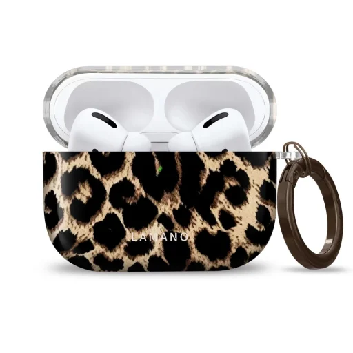 Apple AirPods Pro 3 Tech-Protect Lamano puzdro na slúchadlá - Exotic Touch - 2
