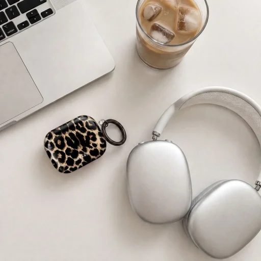 Apple AirPods Pro 3 Tech-Protect Lamano puzdro na slúchadlá - Exotic Touch - 8