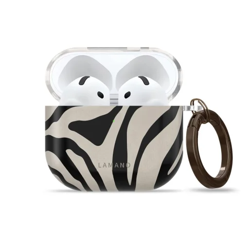 Tech-Protect Lamano Nature Muse puzdro pre Apple AirPods 4 / 5 - 2