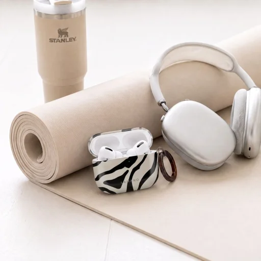 Tech-Protect Lamano Nature Muse puzdro pre Apple AirPods 4 / 5 - 6
