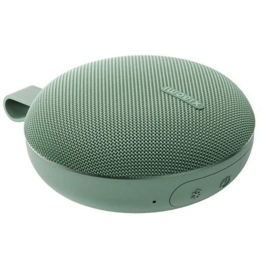 Xiaomi Essential Bluetooth reproduktor, 5 W, TWS, IP66, zelený (QBH4330GL) - 3