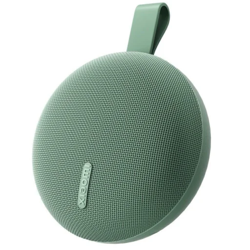 Xiaomi Essential Bluetooth reproduktor, 5 W, TWS, IP66, zelený (QBH4330GL) - 1