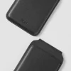 Etteri Trio Mag magnetický držiak na karty a stojan na telefón, čierny thumbnail