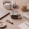 Apple AirPods 4 / 5 Tech-Protect Lamano fülhallgató tok - Exotic Touch thumbnail
