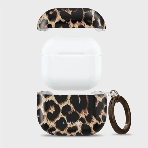 Apple AirPods 4 / 5 Tech-Protect Lamano fülhallgató tok - Exotic Touch - 5