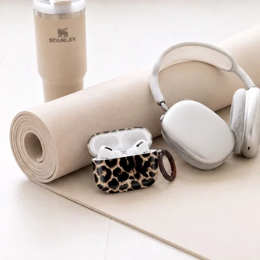 Apple AirPods 4 / 5 Tech-Protect Lamano fülhallgató tok - Exotic Touch - 6