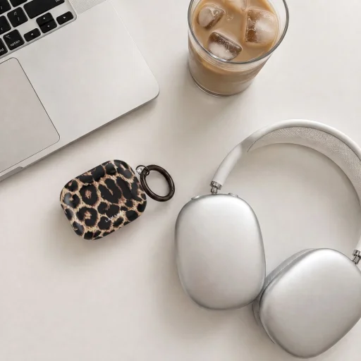 Apple AirPods 4 / 5 Tech-Protect Lamano fülhallgató tok - Exotic Touch - 7