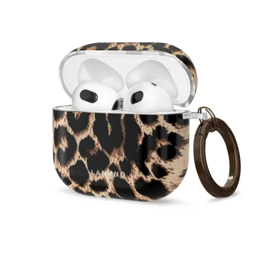 Apple AirPods 4 / 5 Tech-Protect Lamano fülhallgató tok - Exotic Touch - 1