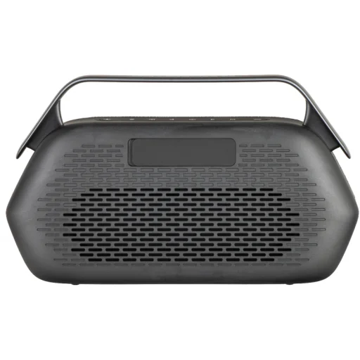 Bezdrôtový Bluetooth reproduktor Monster Adventurer Plus, vodoodolný, TWS, čierny - 3