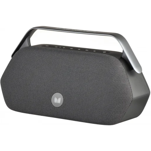 Bezdrôtový Bluetooth reproduktor Monster Adventurer Plus, vodoodolný, TWS, čierny - 1