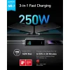 Anker Prime 27650 mAh 250W prenosná externá batéria (powerbank), s rýchlym nabíjaním PD a QC, čierna (A1340012) thumbnail
