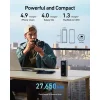 Anker Prime 27650 mAh 250W prenosná externá batéria (powerbank), s rýchlym nabíjaním PD a QC, čierna (A1340012) thumbnail