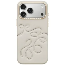 Apple iPhone 18 Pro Max / 17 Pro Max béžový UNIQ Coehl Cloude magnetický zadný kryt