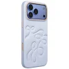 Apple iPhone 18 Pro Max / 17 Pro Max modré magnetické ochranné puzdro UNIQ Coehl Cloude thumbnail