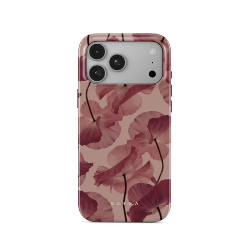 iPhone 18 Pro Max Burga Tough MagSafe ochranný kryt, Tender Kiss - 1