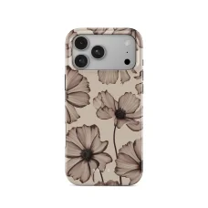iPhone 18 Pro Max Burga Tough MagSafe ochranné puzdro, Barely Yours