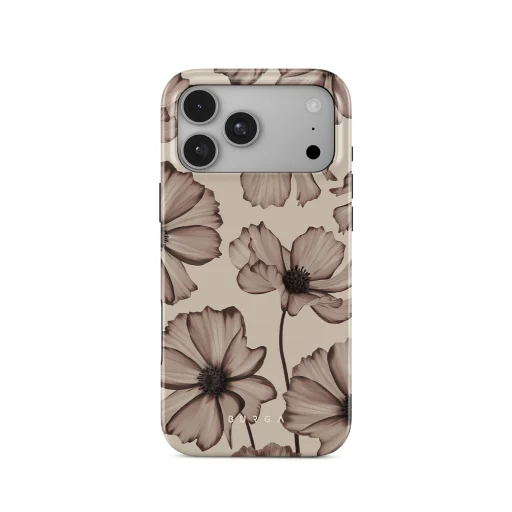 iPhone 18 Pro Max Burga Tough MagSafe ochranné puzdro, Barely Yours - 1