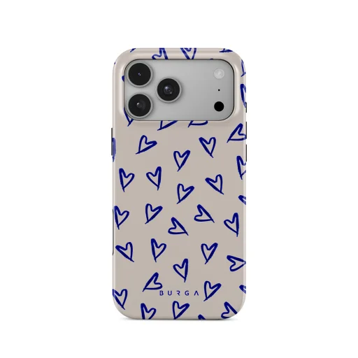 Puzdro Burga Tough MagSafe na iPhone 18 Pro Max, Love Me Right - 1