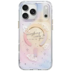 iPhone 18 Pro Max / 17 Pro Max Prism Bloom UNIQ Coehl Ellie magnetické ochranné puzdro
