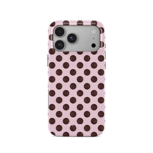 iPhone 18 Pro Burga Tough MagSafe ochranné puzdro, New Crush - 1