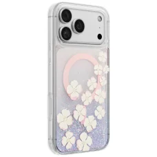 iPhone 18 Pro Max / 17 Pro Max ružový UNIQ Coehl Isla zadný kryt s magnetickým nabíjaním
