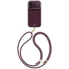 iPhone 18 Pro / 17 Pro bordové puzdro UNIQ Coehl Mirelle Magnetic Charging thumbnail