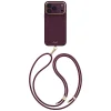 iPhone 18 Pro Max / 17 Pro Max bordové puzdro UNIQ Coehl Mirelle Magnetic Charging thumbnail