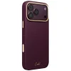 iPhone 18 Pro Max / 17 Pro Max bordové puzdro UNIQ Coehl Mirelle Magnetic Charging thumbnail