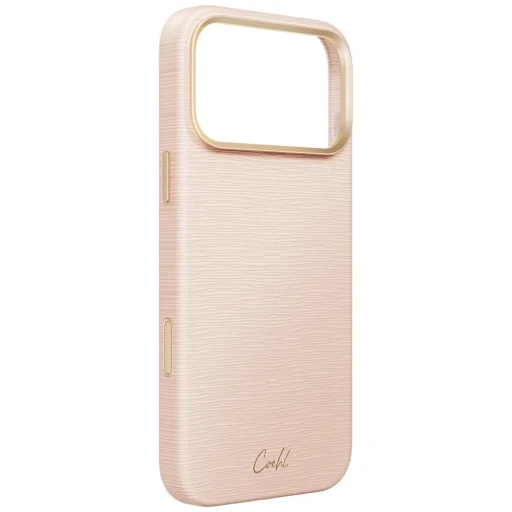 iPhone 18 Pro Max / 17 Pro Max ružové magnetické puzdro UNIQ Coehl Mirelle - 3