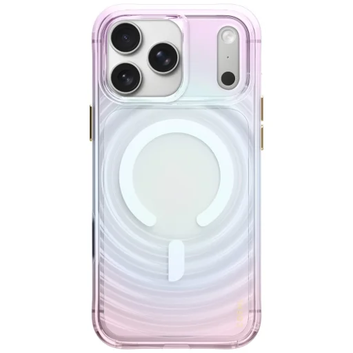 iPhone 18 Pro Max / 17 Pro Max opálové UNIQ Coehl Vela magnetické ochranné puzdro - 2