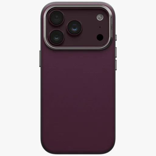 Bordové puzdro UNIQ Lyden DS Magclick Charging pre iPhone 18 Pro / 17 Pro - 2