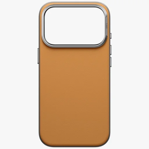 iPhone 18 Pro / 17 Pro pieskový UNIQ Lyden DS MagClick prémiový kryt na telefón - 3