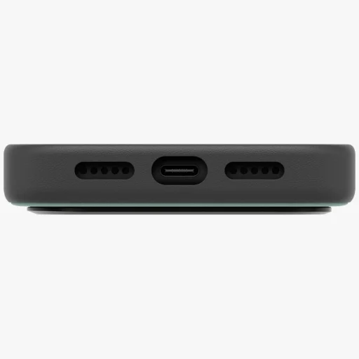 Apple iPhone 18 Pro / 17 Pro zelený UNIQ Lyden DS MagClick ochranný kryt - 5