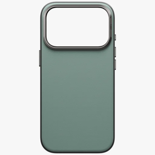 Apple iPhone 18 Pro / 17 Pro zelený UNIQ Lyden DS MagClick ochranný kryt - 3