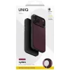 iPhone 18 Pro Max / 17 Pro Max bordové UNIQ Lyden DS Magclick Charging puzdro thumbnail