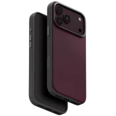 iPhone 18 Pro Max / 17 Pro Max bordové UNIQ Lyden DS Magclick Charging puzdro