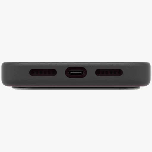 iPhone 18 Pro Max / 17 Pro Max bordové UNIQ Lyden DS Magclick Charging puzdro - 5