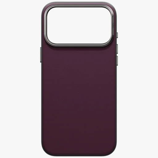 iPhone 18 Pro Max / 17 Pro Max bordové UNIQ Lyden DS Magclick Charging puzdro - 3
