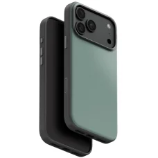 iPhone 18 Pro Max / 17 Pro Max zelený UNIQ Lyden DS MagClick ochranný kryt
