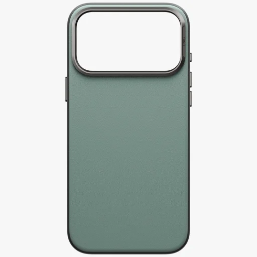 iPhone 18 Pro Max / 17 Pro Max zelený UNIQ Lyden DS MagClick ochranný kryt - 3
