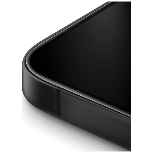 iPhone 18 Pro Max UNIQ Optix SwiftFit Vivid DX2 privátne tvrdené sklo s aplikátorom - 5