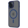 Tactical MagForce Hyperstealth 3.0 puzdro pre Apple iPhone 15 tmavomodré thumbnail