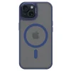 Tactical MagForce Hyperstealth 3.0 puzdro pre Apple iPhone 15 tmavomodré thumbnail