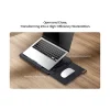 16,2" hnedé puzdro na notebook Nillkin Versatile Pro s funkciou stojana thumbnail